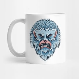 Blind Yeti Mug